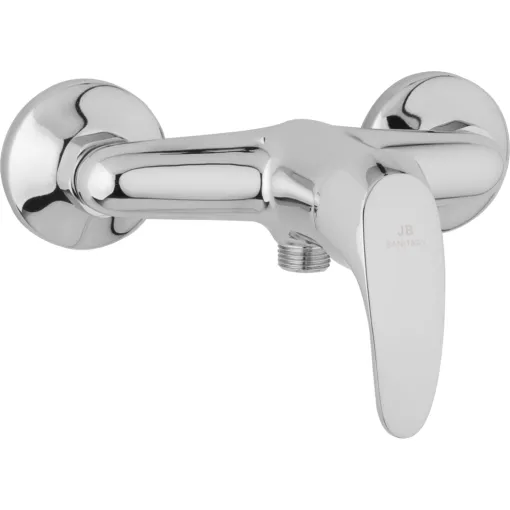 JB Sanitary Sprchová nástěnná baterie SLIM, rozteč 150 mm, bez příslušenství A10 60 00