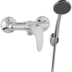 JB Sanitary Nástěnná sprchová baterie SLIM, rozteč 150 mm, s příslušenstvím A10 60 01