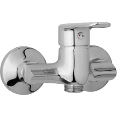 JB Sanitary Nástěnná dřezová a umyvadlová baterie FINERY, rozteč 100 mm, bez ramene F00 30 00