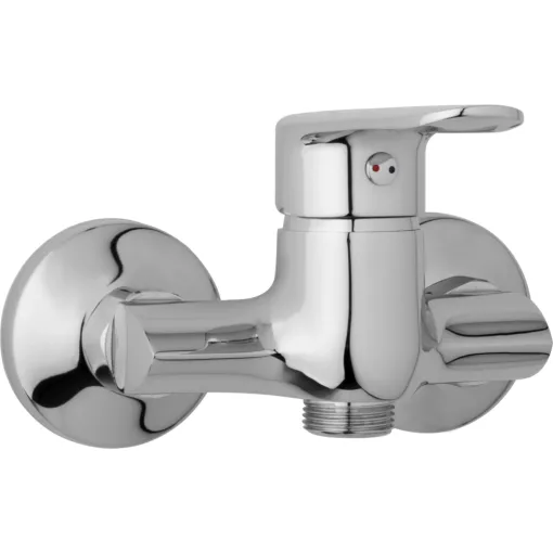 JB Sanitary Nástěnná dřezová a umyvadlová baterie FINERY, rozteč 100 mm, bez ramene F00 30 00