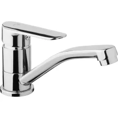 JB Sanitary Baterie do kuchyně, stojánková umyvadlová a dřezová baterie FINERY, ramínko 150 mm F10 20 00