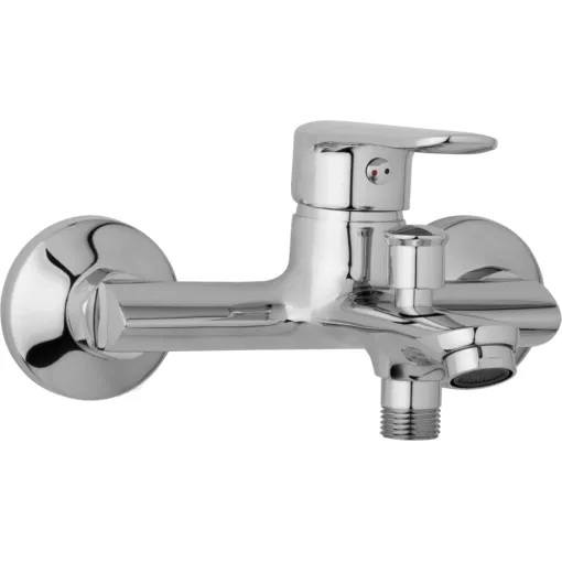 JB Sanitary Vanová nástěnná baterie FINERY, rozteč 150 mm, bez příslušenství F10 50 00