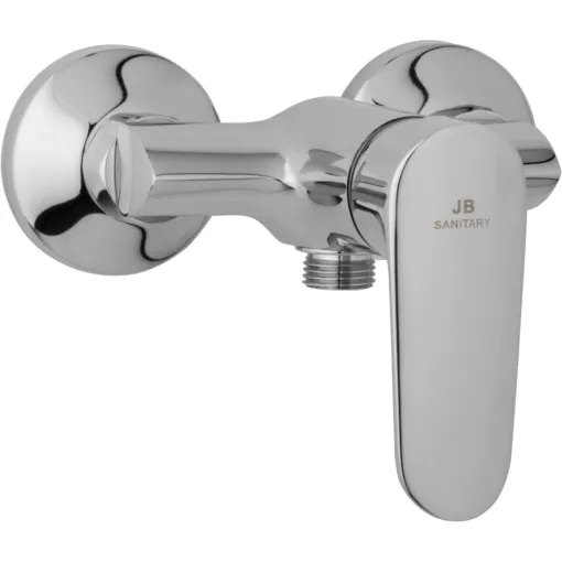JB Sanitary Sprchová nástěnná baterie FINERY, rozteč 100 mm, bez příslušenství F10 55 00