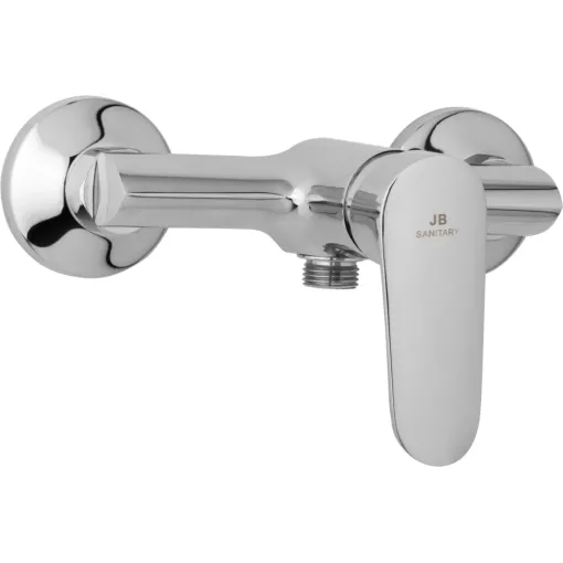 JB Sanitary Sprchová nástěnná baterie FINERY, rozteč 150 mm, bez příslušenství F10 60 00