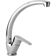 JB Sanitary Baterie do kuchyně, stojánková dřezová baterie TIRA D10 15 00