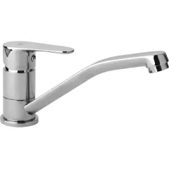 JB Sanitary Baterie do kuchyně, stojánková umyvadlová a dřezová baterie TIRA, ramínko 150 mm D10 20 00