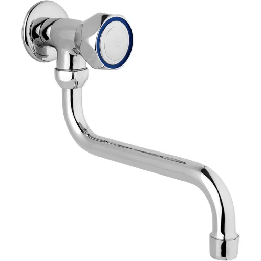 JB Sanitary Nástěnná baterie na studenou vodu, ramínko 200 mm A10 03 30