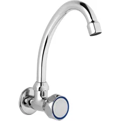 JB Sanitary Nástěnná baterie na studenou vodu, ramínko 130 mm A10 03 60