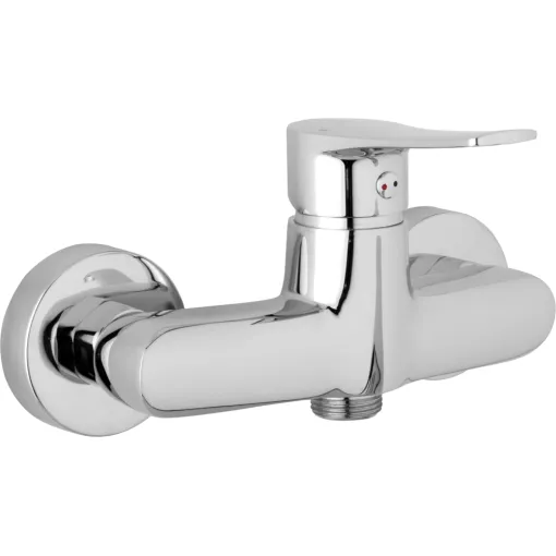 JB Sanitary Nástěnná dřezová baterie DOKA 150 mm bez ramínka K00 35 00