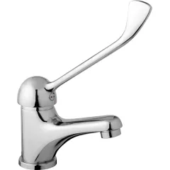 JB Sanitary Stojánková umyvadlová baterie SLIM, s lékařskou pákou, bez výpusti A20 05 00