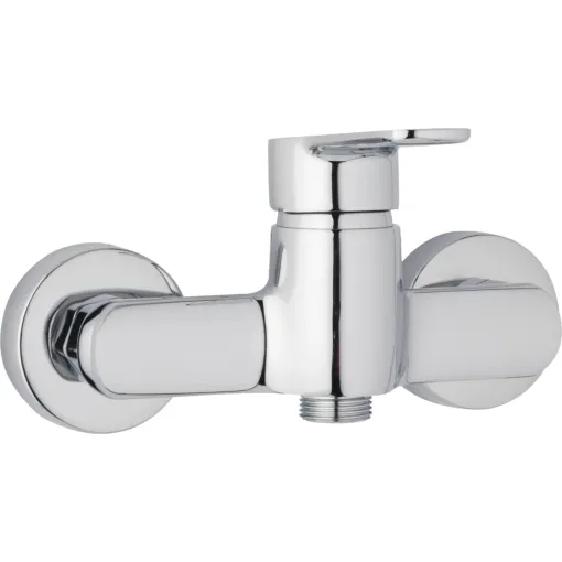 JB Sanitary Nástěnná dřezová baterie MIRAM, rozteč 150 mm, bez ramínka M00 35 00