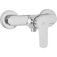 JB Sanitary Sprchová nástěnná baterie MIRAM, rozteč 150 mm, bez příslušenství M10 60 00