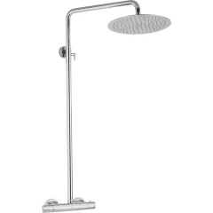 JB Sanitary Sprchový set s termostatickou baterií s horním vývodem, průměr 30cm ST 61 000 00 4