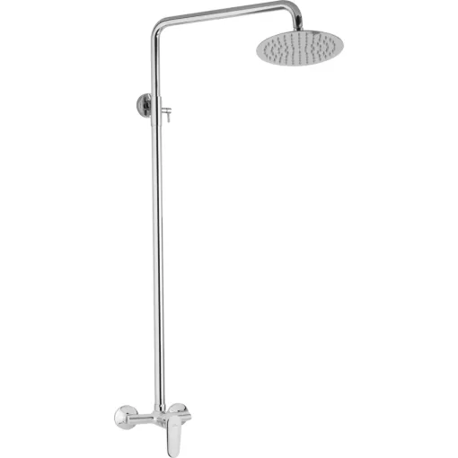 JB Sanitary Sprchová sestava s baterií FINERY s horním vývodem, průměr 20cm SF 61 000 00 3