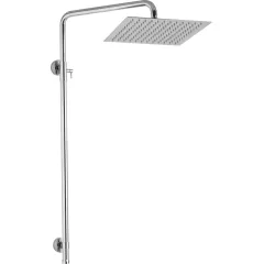 JB Sanitary Sprchová sestava pro baterie horním vývodem, sprchová hlava 30 x 30 cm SS 20 00