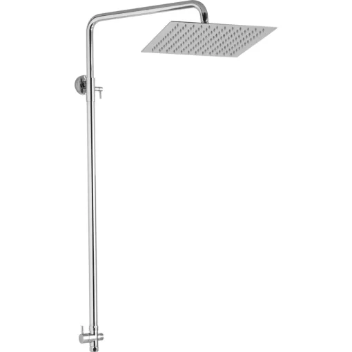JB Sanitary Sprchová sestava pro baterie horním vývodem, sprchová hlava 30 x 30 cm SS 20 10