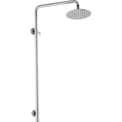 JB Sanitary Sprchová sestava pro baterie horním vývodem, sprchová hlava průměr 20 cm SS 30 00