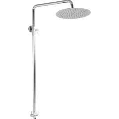 JB Sanitary Sprchová sestava pro baterie horním vývodem, sprchová hlava průměr 30 cm SS 40 10