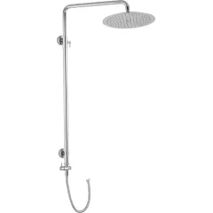 JB Sanitary Sprchová sestava pro dolní vývod, sprcha průměr 30cm SS 40 21