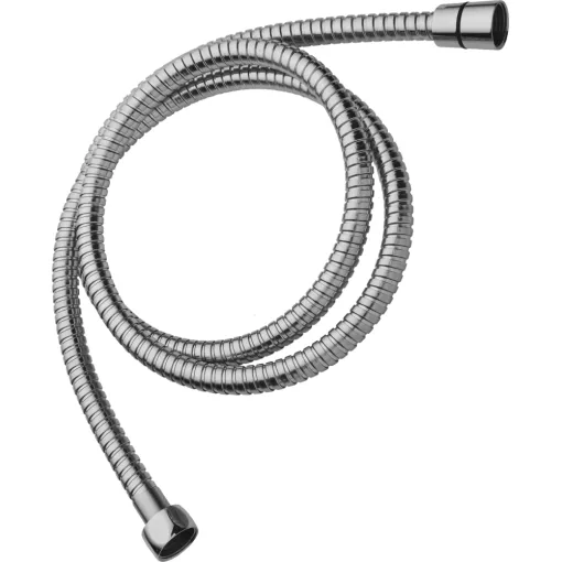 JB Sanitary Sprchová hadice 150 cm, nerez HS 01