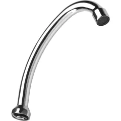 JB Sanitary Výtokové ramínko, délka 150 mm RJ 150