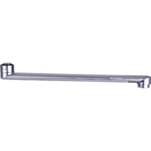 JB Sanitary Výtokové ramínko rovné, délka 350 mm RR 350
