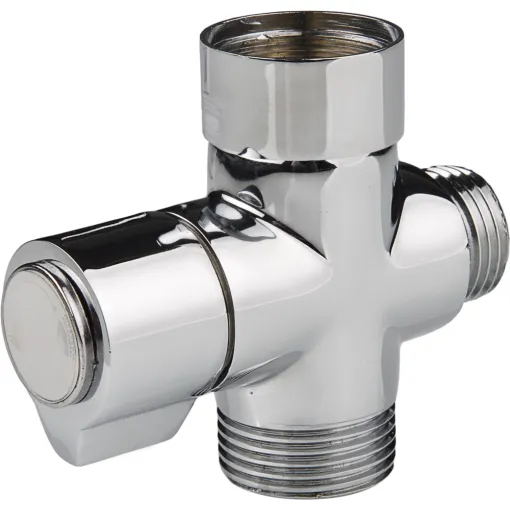 Otočný přepínač, vana - sprcha NDB 0087