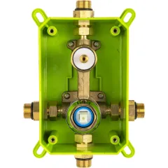 JB Sanitary Podomítkový box WAT - dvoucestný B20 71 00