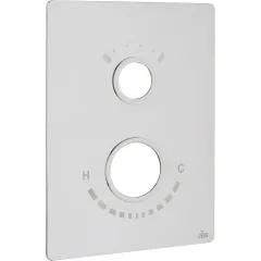 JB Sanitary Podomítkový box WAT - dvoucestný B20 71 00