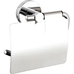 Držák toaletního papíru s krytem chrom KB06 00