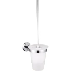 WC štětka sklo, chrom KB15 00
