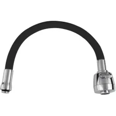JB Sanitary Černé flexi ramínko RP 535