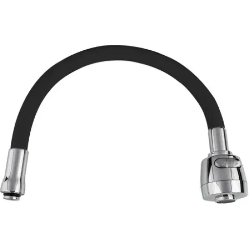 JB Sanitary Černé flexi ramínko RP 535