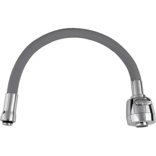 JB Sanitary Šedé flexi ramínko RP 538