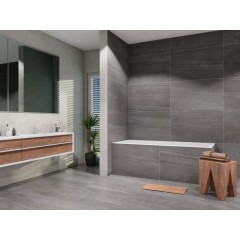 Vana obdélníková EX 1500x700 mm, včetně nohou