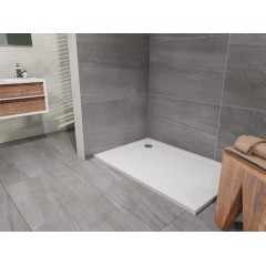 Sprchová vanička obdélníková EX 900x1200 mm, bez nožiček