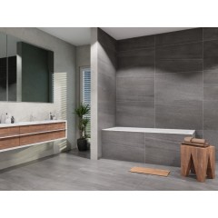 Vana obdélníková LUX 1800x800 mm, včetně nohou