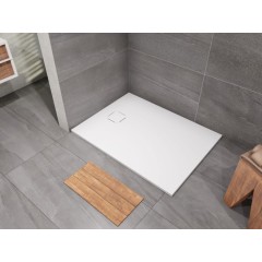 Sprchová vanička obdélníková LUX 900x1200 mm, bez nožiček