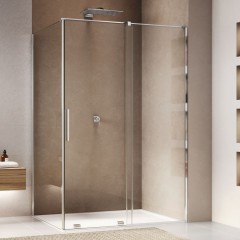 SanSwiss AMALIA Boční stěna v 90° D35F1SM25007