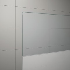 SanSwiss TOP-LINE S Boční stěna / Walk-in TOPF2SM20151