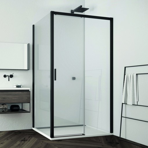 SanSwiss TOP-LINE S Boční stěna / Walk-in TOPF2SM10607