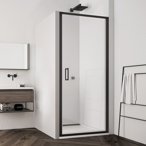 SanSwiss TOP-LINE S Jednokřídlé dveře TLSP0700607