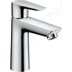 Hansgrohe Umyvadlová baterie s výpustí, CoolStart, chrom 71713000