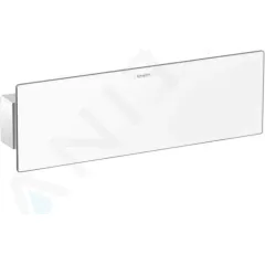 Hansgrohe Hadicová přípojka Porter 300, bílá/chrom 26456400