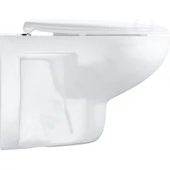 Grohe Závěsné WC se sedátkem SoftClose, rimless, alpská bílá 39351000