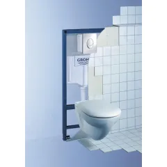 Grohe Ovládací tlačítko, chrom 38505000