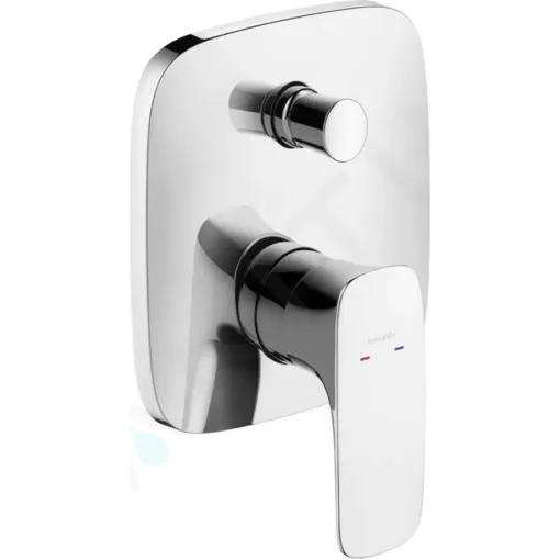 Hansgrohe Vanová páková baterie pod omítku, chrom 15447000