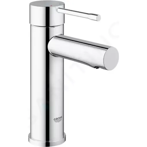 Grohe Páková umyvadlová baterie S, chrom 34294001