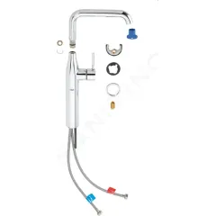 Grohe Baterie pro umyvadlovou mísu, chrom 32901001