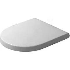 Duravit WC sedátko, bílá 0062410000